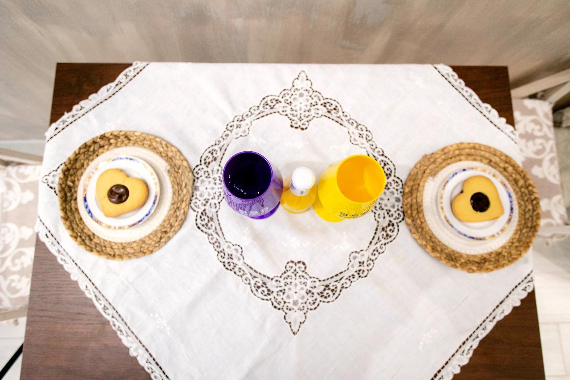 Flower'S House 24 - Central Apartment - Molfetta Ngoại thất bức ảnh