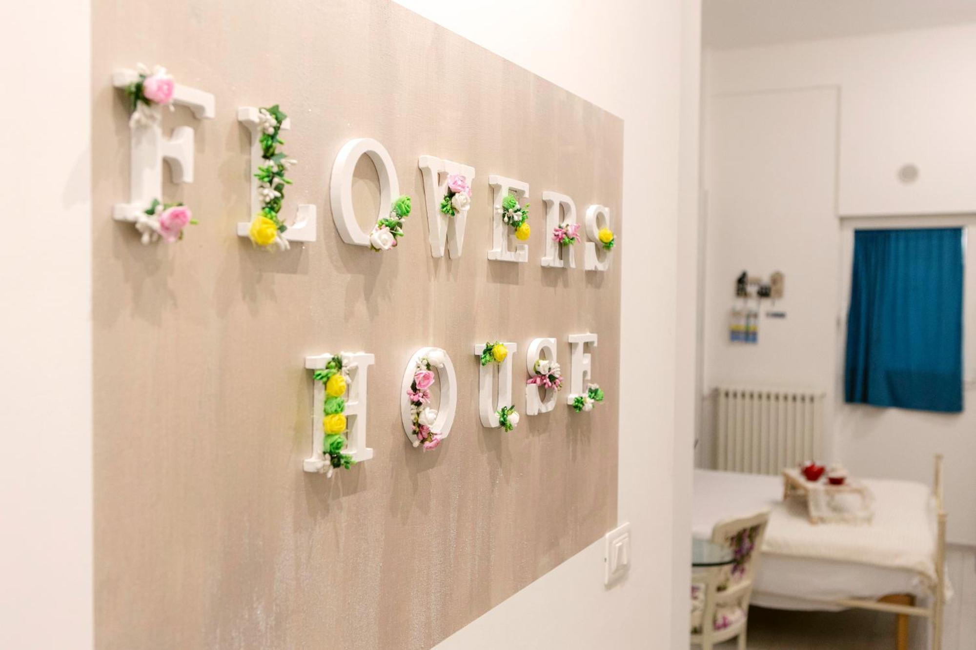 Flower'S House 24 - Central Apartment - Molfetta Ngoại thất bức ảnh