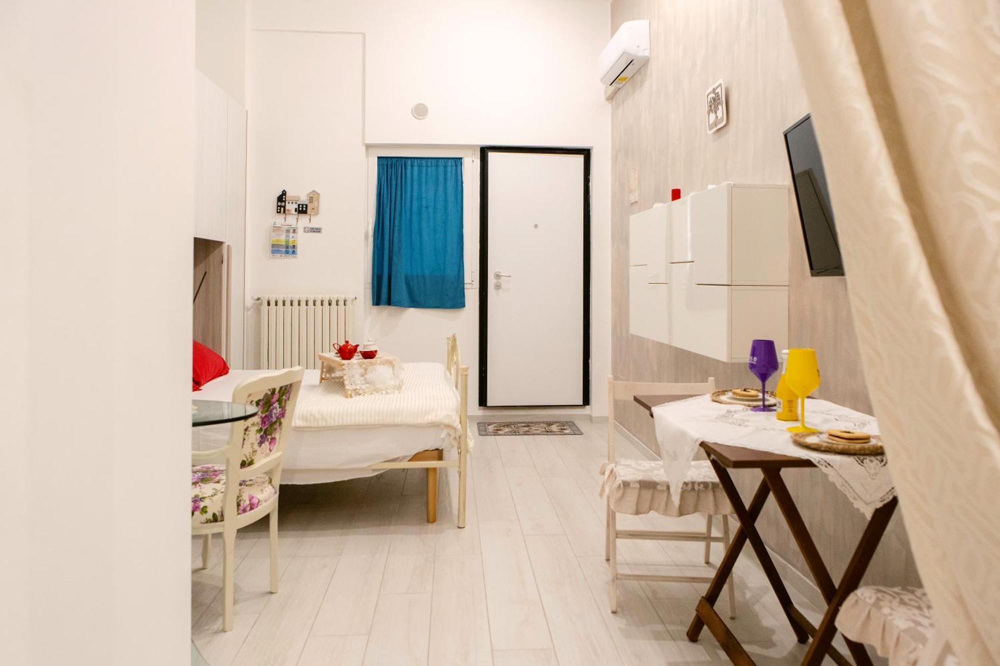 Flower'S House 24 - Central Apartment - Molfetta Ngoại thất bức ảnh