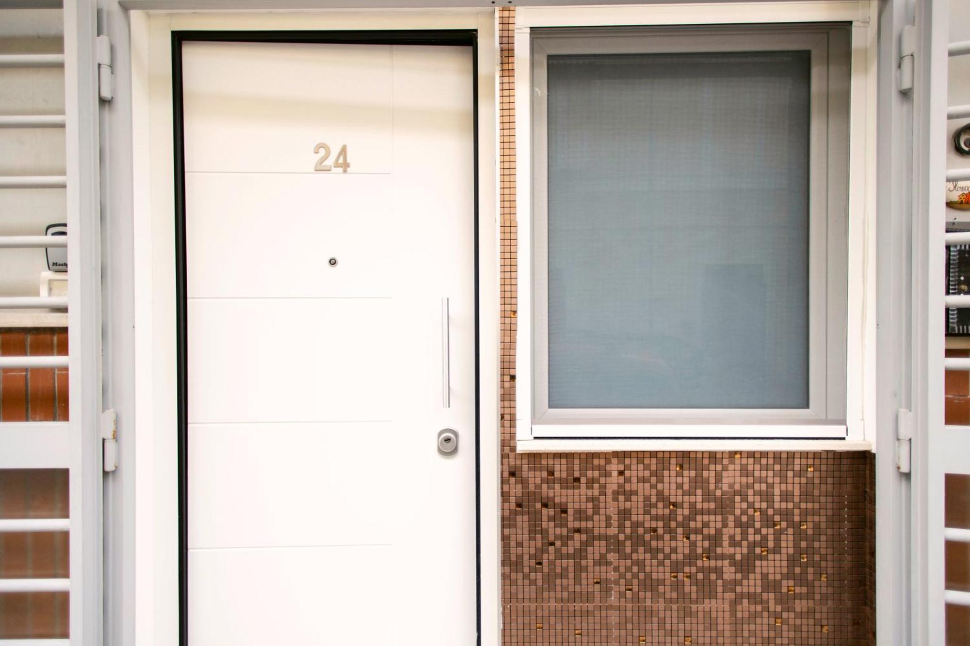Flower'S House 24 - Central Apartment - Molfetta Ngoại thất bức ảnh