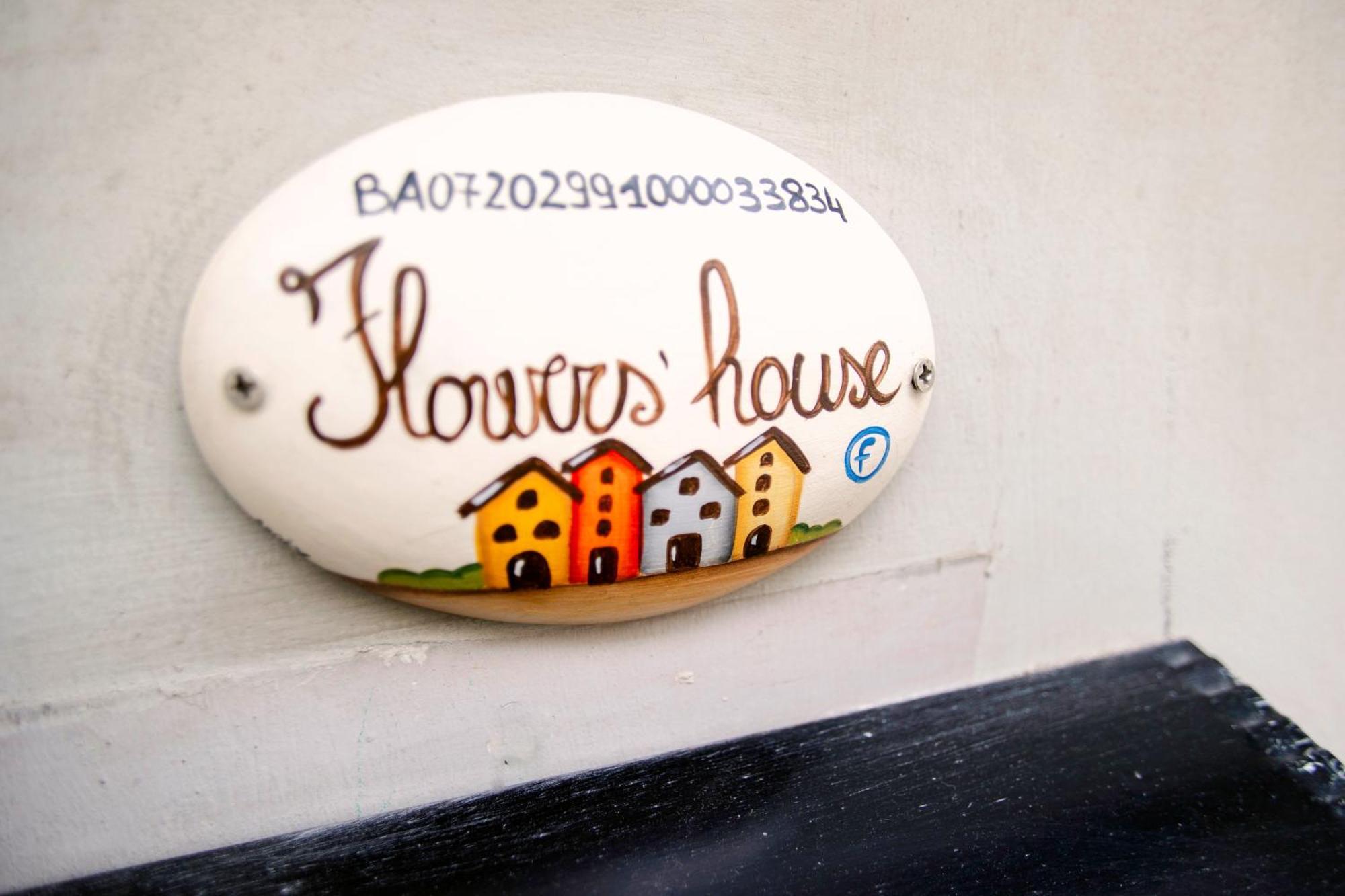 Flower'S House 24 - Central Apartment - Molfetta Ngoại thất bức ảnh